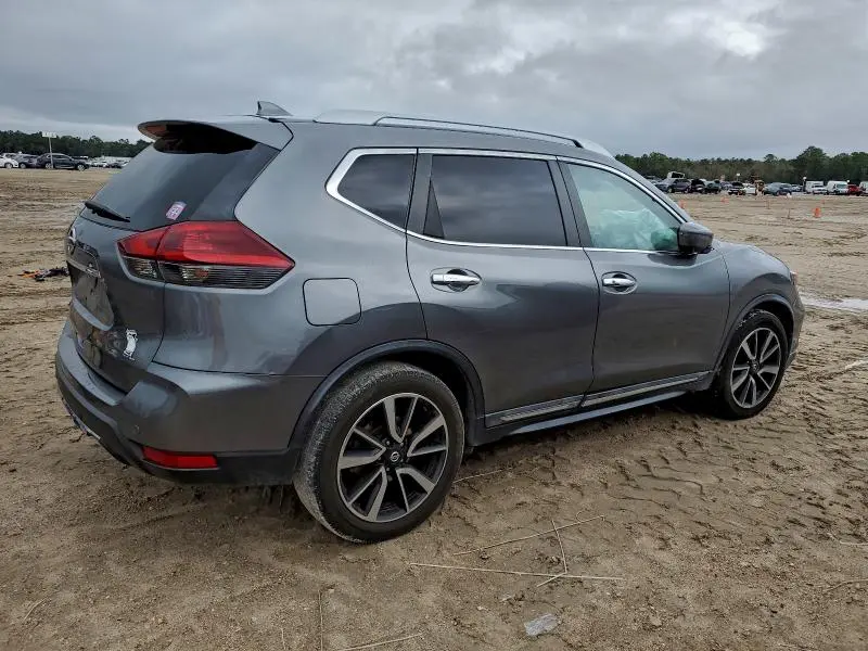 2019 NISSAN ROGUE S  