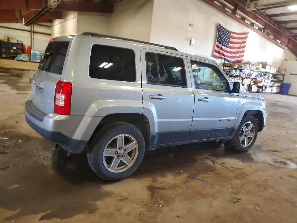 2014 JEEP PATRIOT LATITUDE  