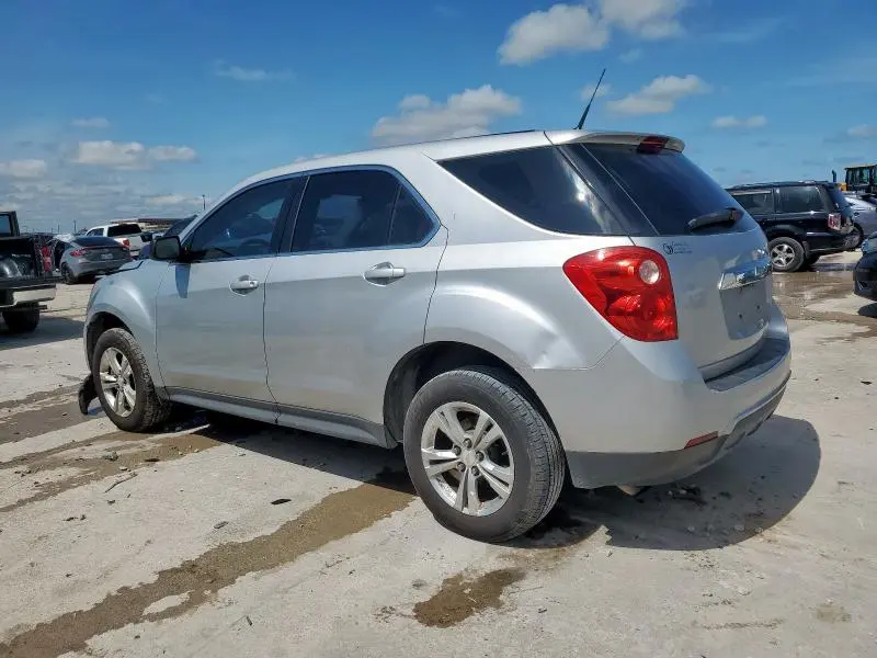 2011 CHEVROLET EQUINOX LS  
