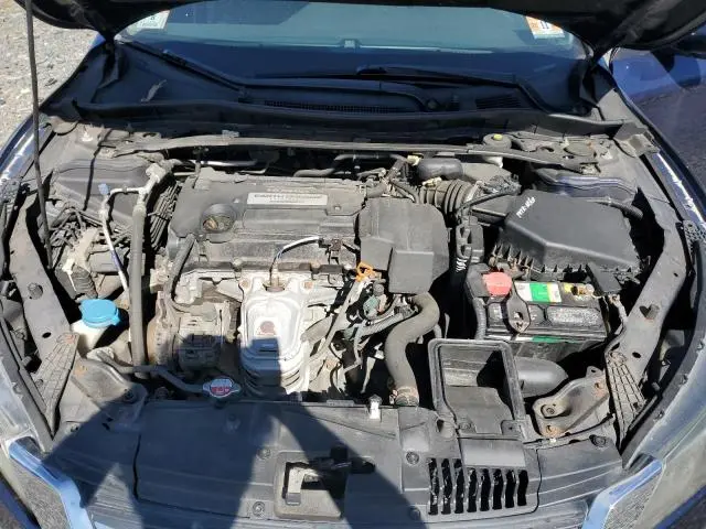 2013 HONDA ACCORD SPORT