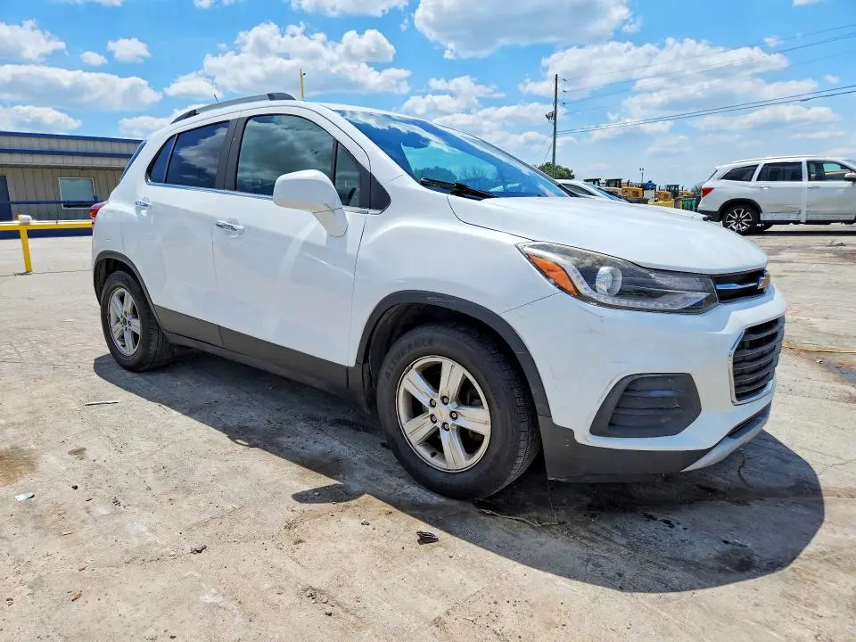 2017 CHEVROLET TRAX 1LT  