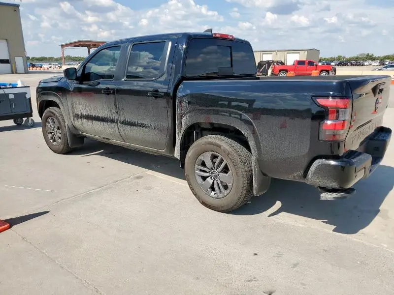 2025 NISSAN FRONTIER S  