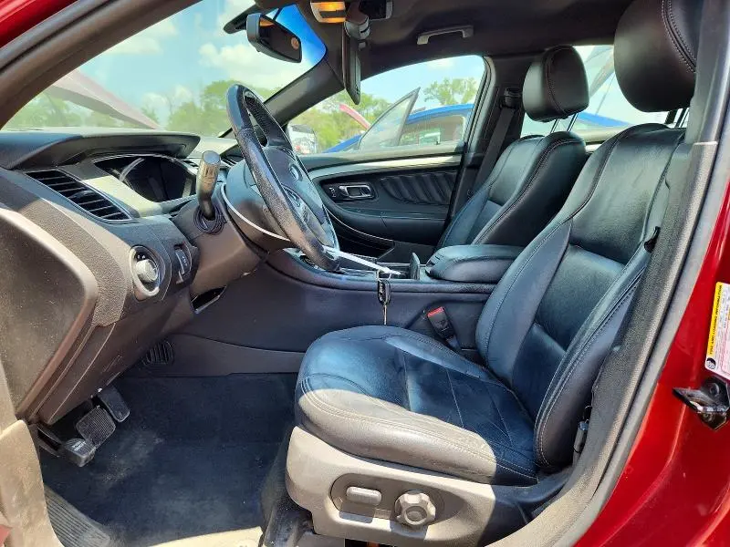 2013 FORD TAURUS SEL  