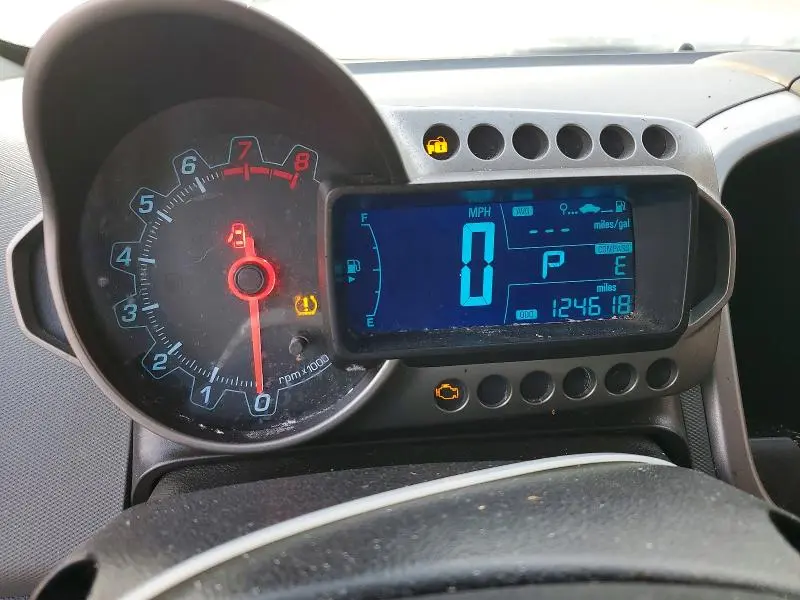 2014 CHEVROLET SONIC LS  