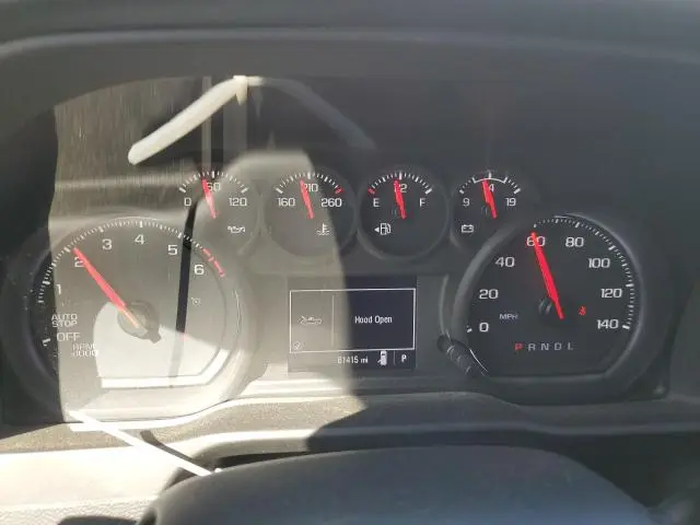 2023 GMC SIERRA C1500  