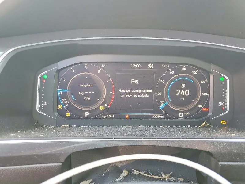 2022 VOLKSWAGEN TIGUAN SEL R-LINE  