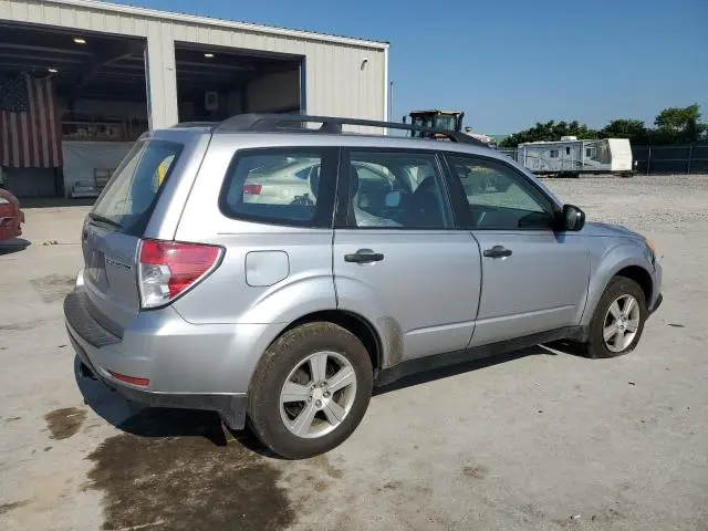 2012 SUBARU FORESTER 2.5X  