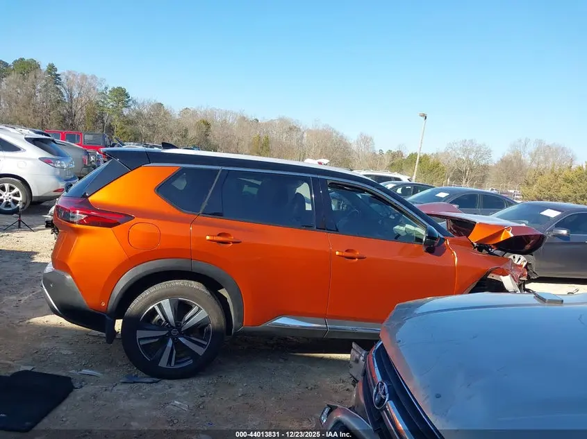 2021 NISSAN ROGUE PLATINUM INTELLIGENT AWD