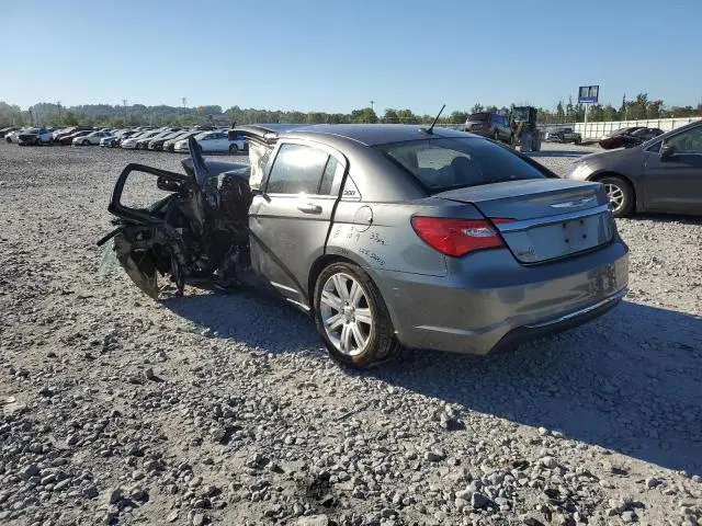 2012 CHRYSLER 200 TOURING  