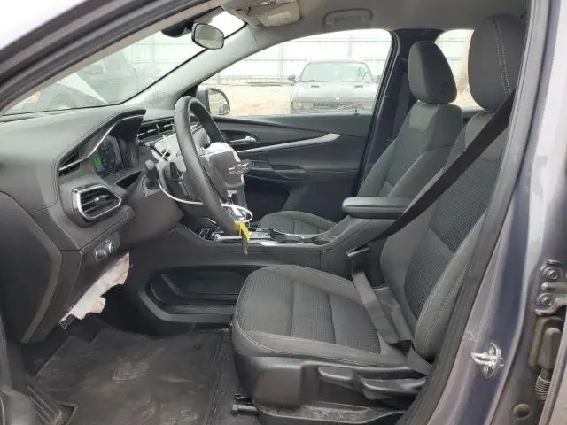 2023 CHEVROLET BOLT EUV LT  