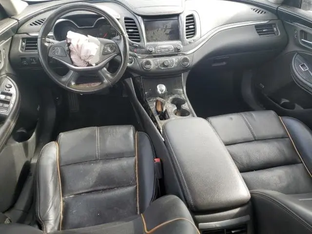 2019 CHEVROLET IMPALA PREMIER  