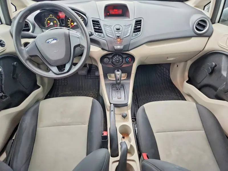2012 FORD FIESTA S  