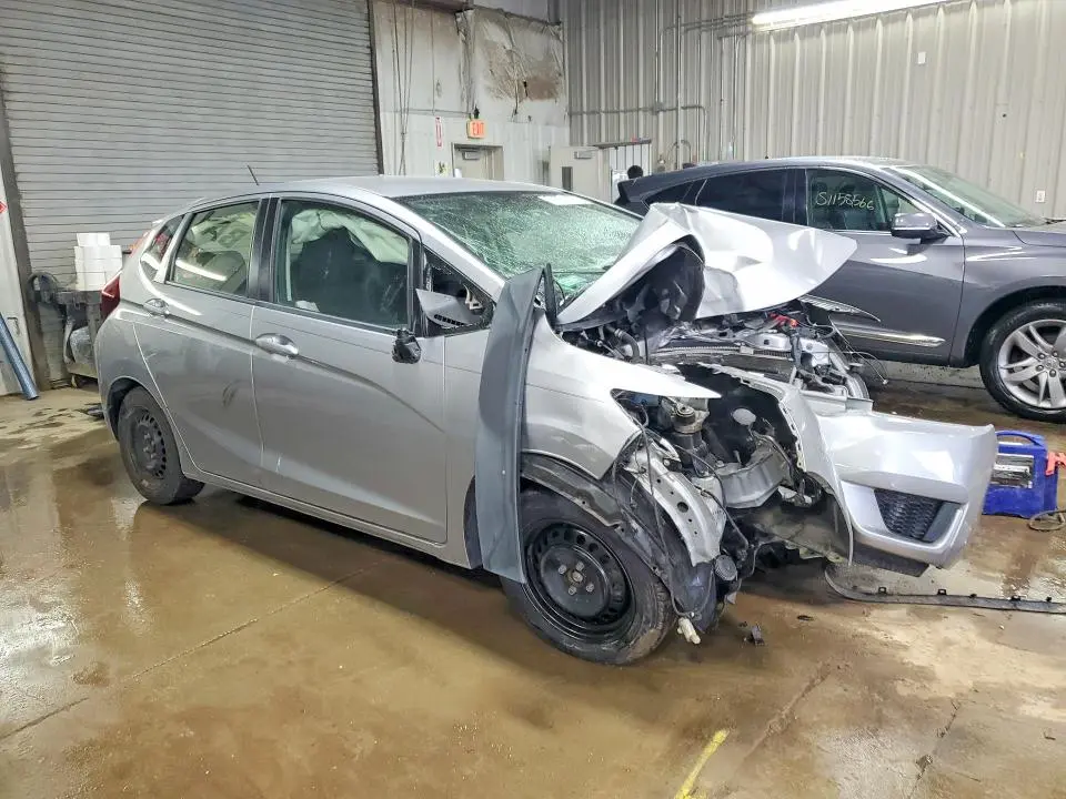 2017 HONDA FIT LX  