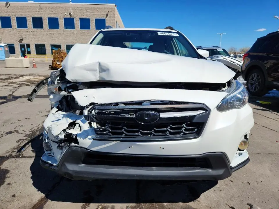 2019 SUBARU CROSSTREK PREMIUM  