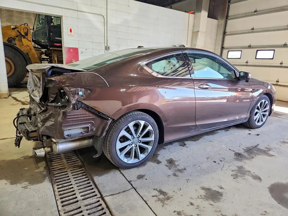 2014 HONDA ACCORD EXL  