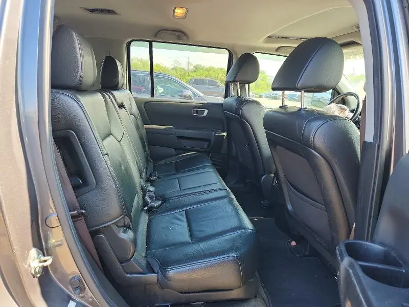 2013 HONDA PILOT EXL  