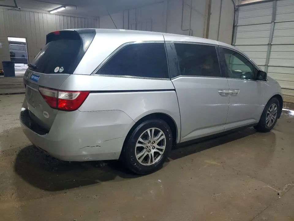 2013 HONDA ODYSSEY EX  