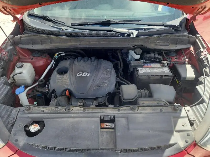 2015 HYUNDAI TUCSON SE  
