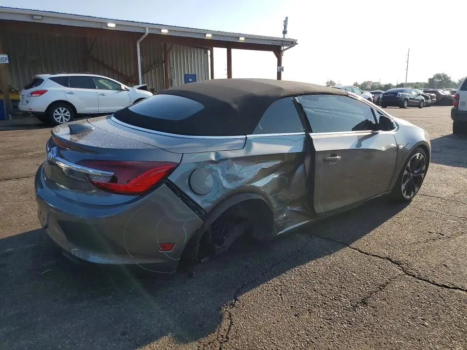2019 BUICK CASCADA PREMIUM  