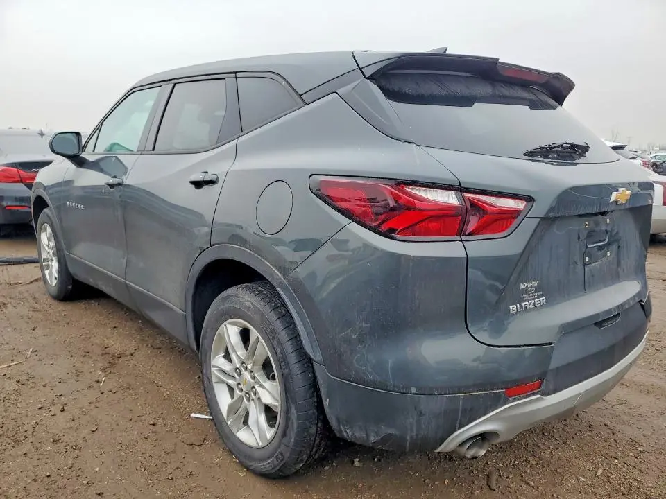 2020 CHEVROLET BLAZER 2LT  