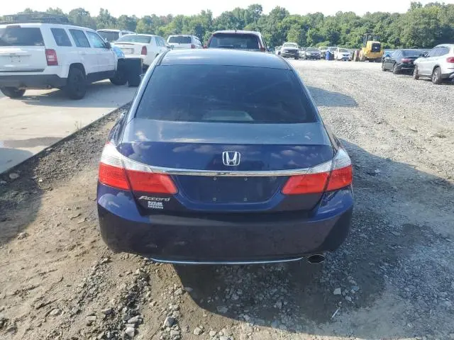 2014 HONDA ACCORD LX  
