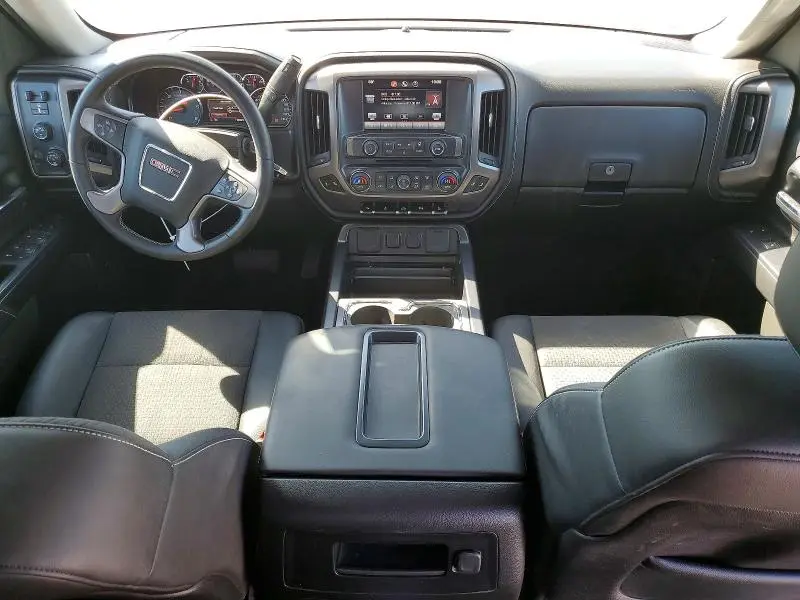 2014 GMC SIERRA K1500 SLE  