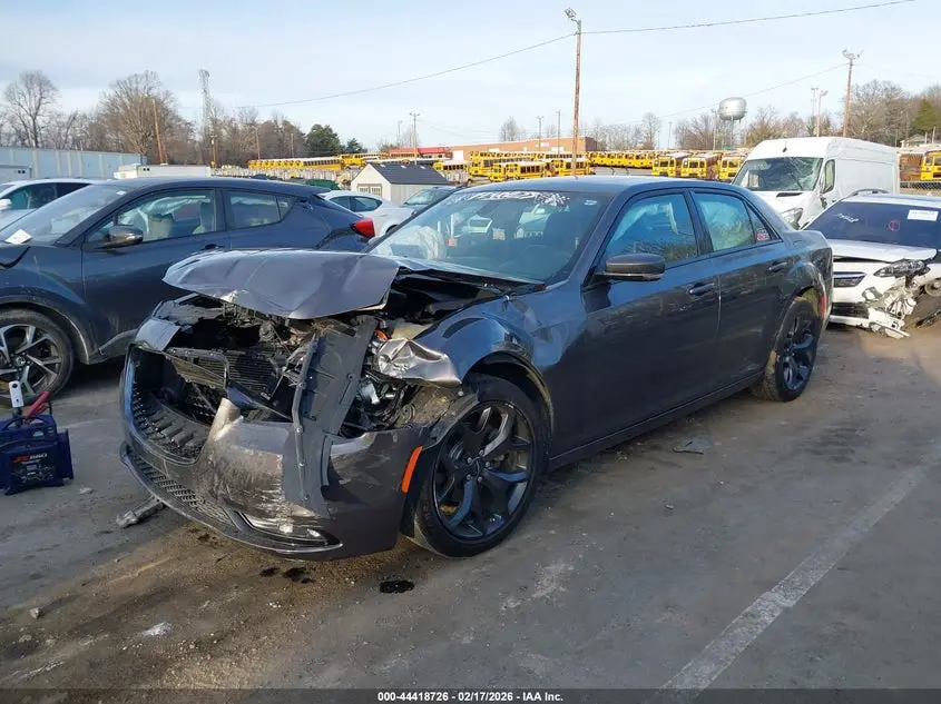 2023 CHRYSLER 300 300S
