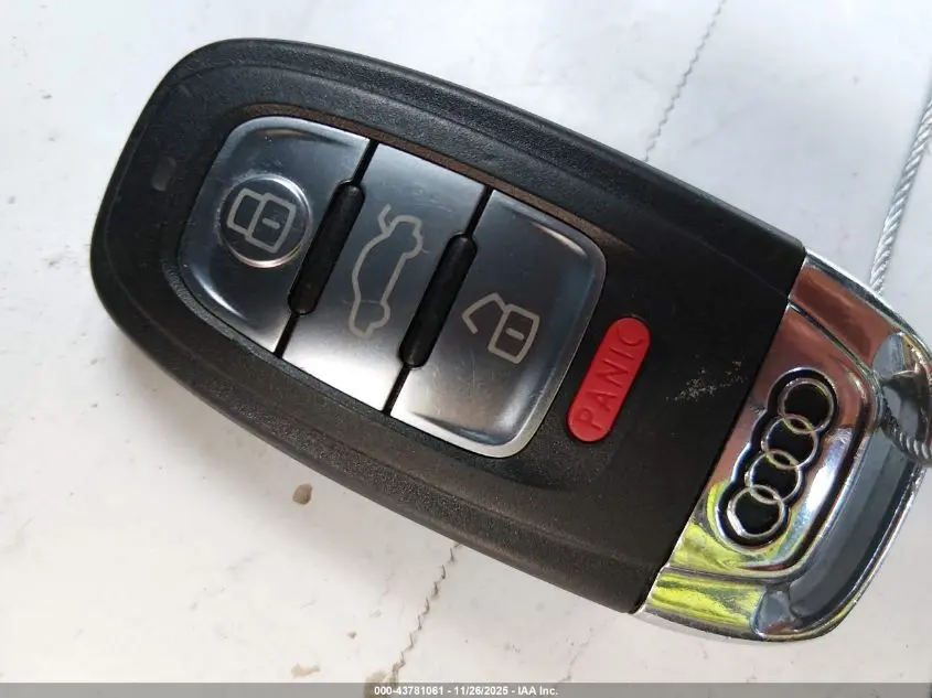 2016 AUDI Q5 3.0T PREMIUM PLUS