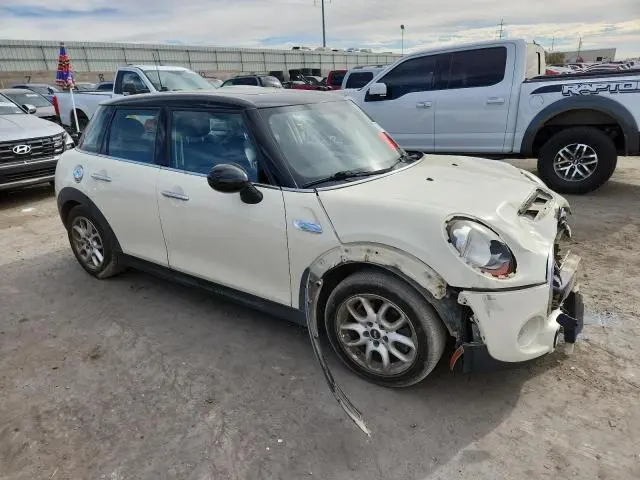 2015 MINI COOPER S  