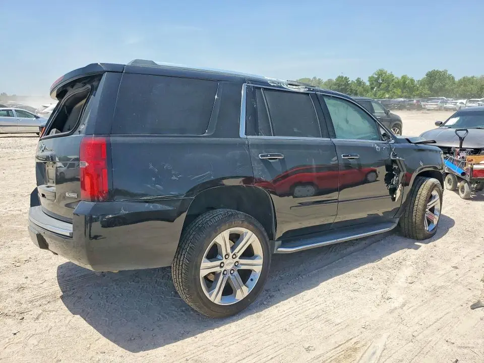 2017 CHEVROLET TAHOE   