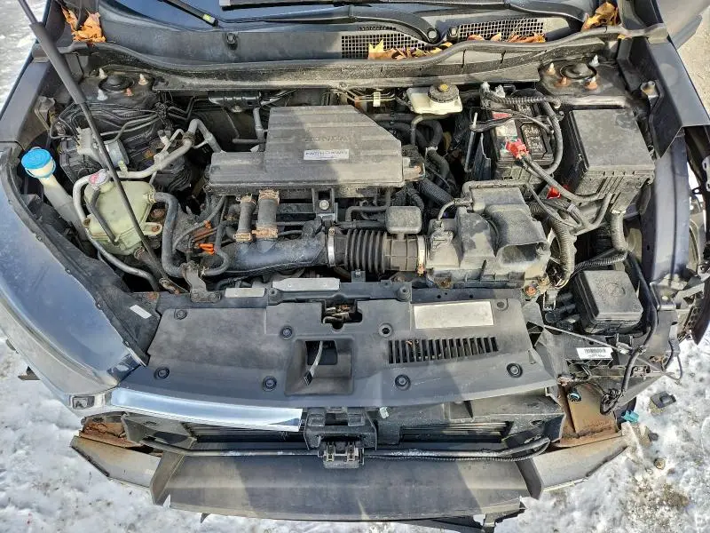 2017 HONDA CR-V EXL  