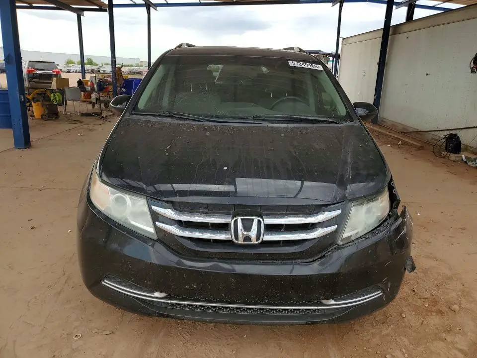 2015 HONDA ODYSSEY EX  
