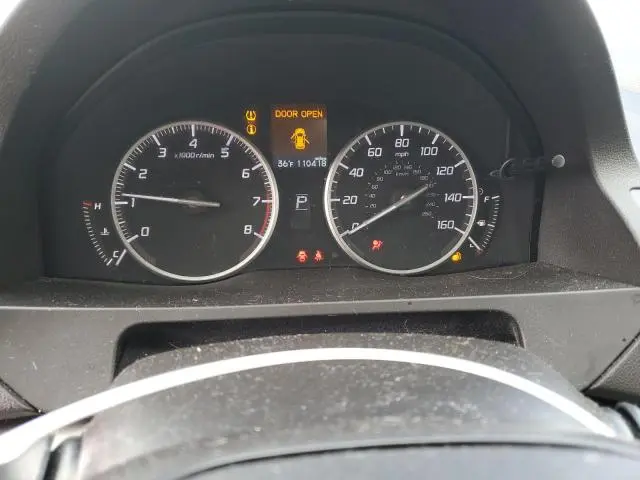 2017 ACURA RDX 