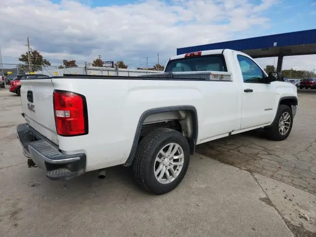 2016 GMC SIERRA C1500  