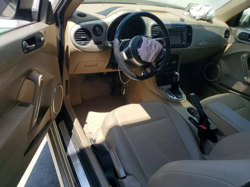 2013 VOLKSWAGEN BEETLE   
