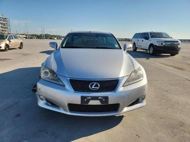 2012 LEXUS IS 250  