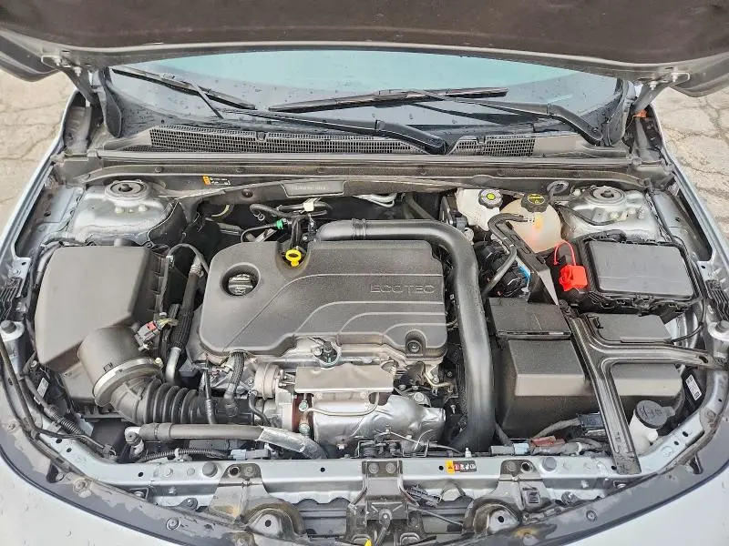 2025 CHEVROLET MALIBU LT  