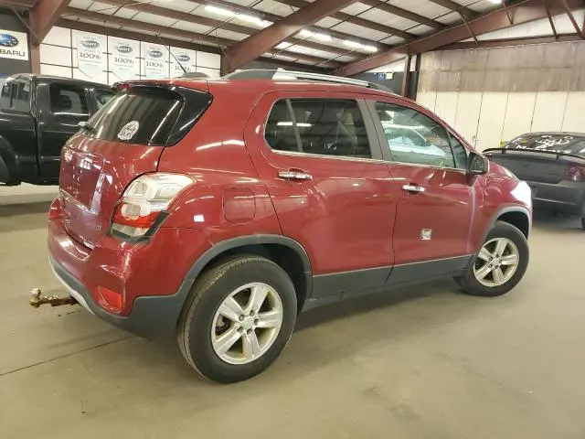 2018 CHEVROLET TRAX 1LT  