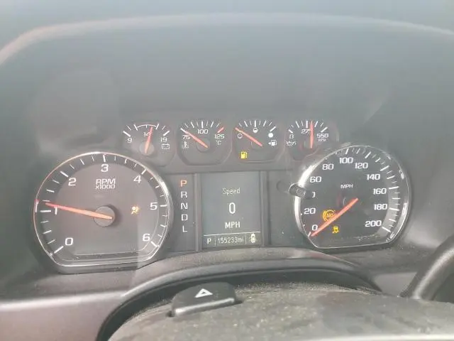 2017 GMC SIERRA K1500  