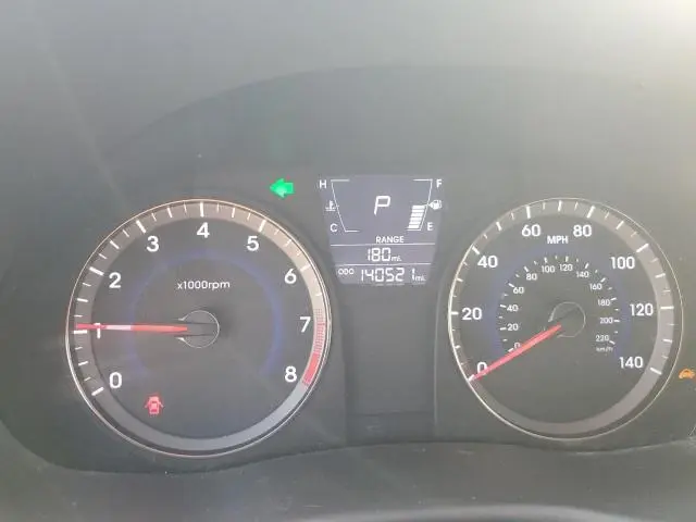 2014 HYUNDAI ACCENT GLS  