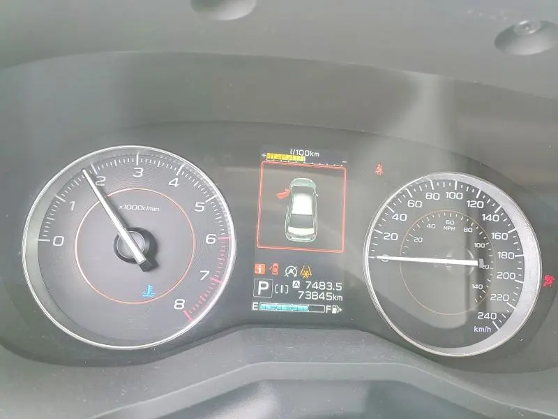 2021 SUBARU CROSSTREK LIMITED  