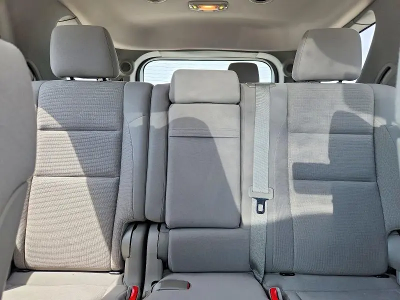 2011 DODGE DURANGO CREW  