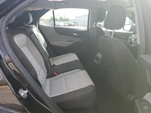 2019 CHEVROLET EQUINOX LS  