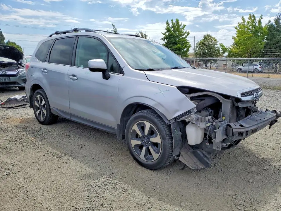 2017 SUBARU FORESTER 2.5I LIMITED  
