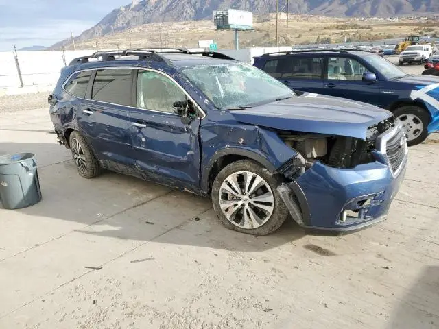 2019 SUBARU ASCENT TOURING  