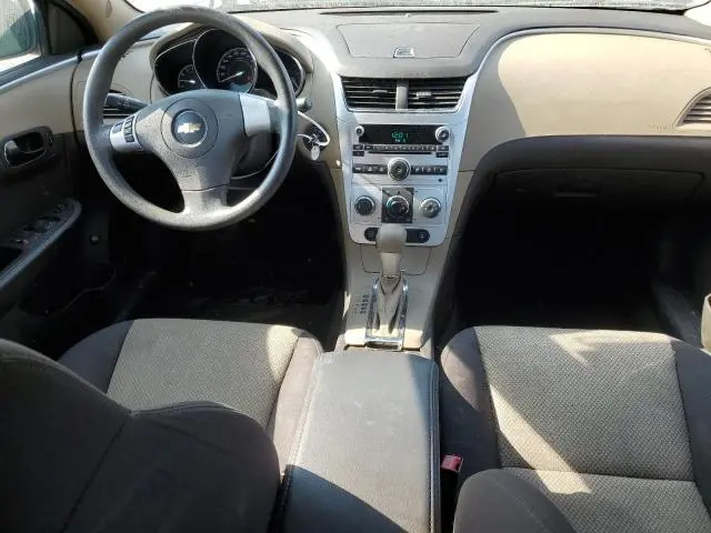 2012 CHEVROLET MALIBU LS