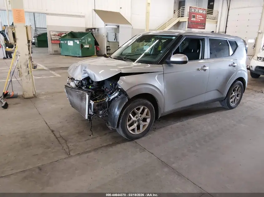 2023 KIA SOUL LX