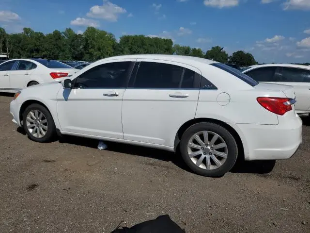 2012 CHRYSLER 200 TOURING  