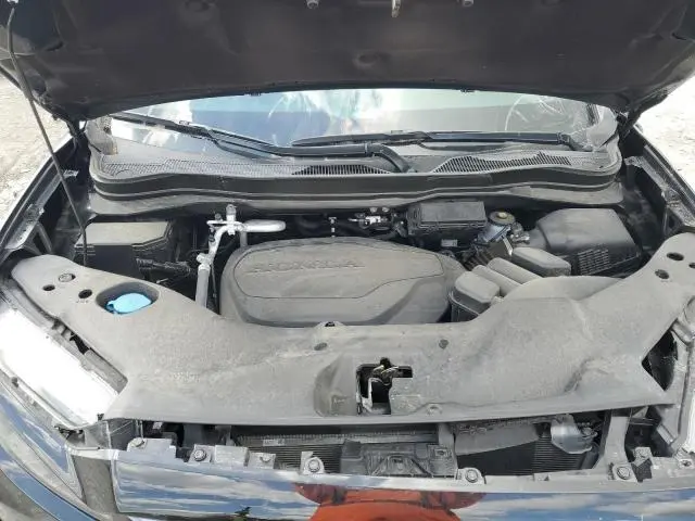 2023 HONDA PASSPORT TRAIL SPORT  