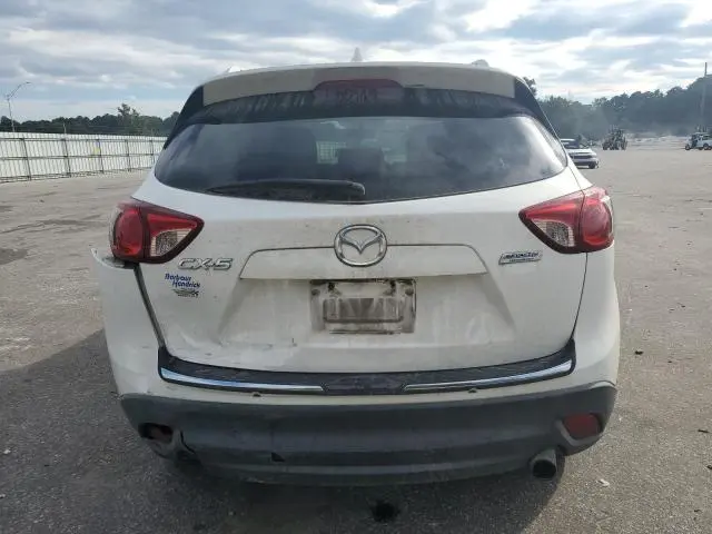 2015 MAZDA CX-5 TOURING  